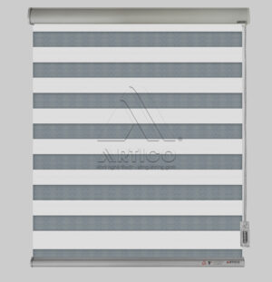 Rèm cầu vồng thương hiệu Artico LX508-2